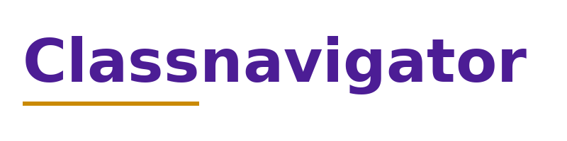 Classnavigator Logo